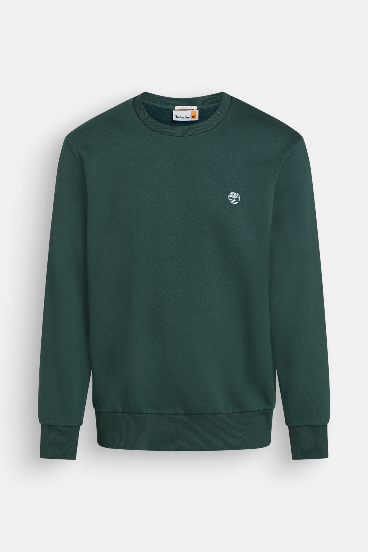 TIMBERLAND Sweatshirt 'Oyster River' tannengrün, Bild 1