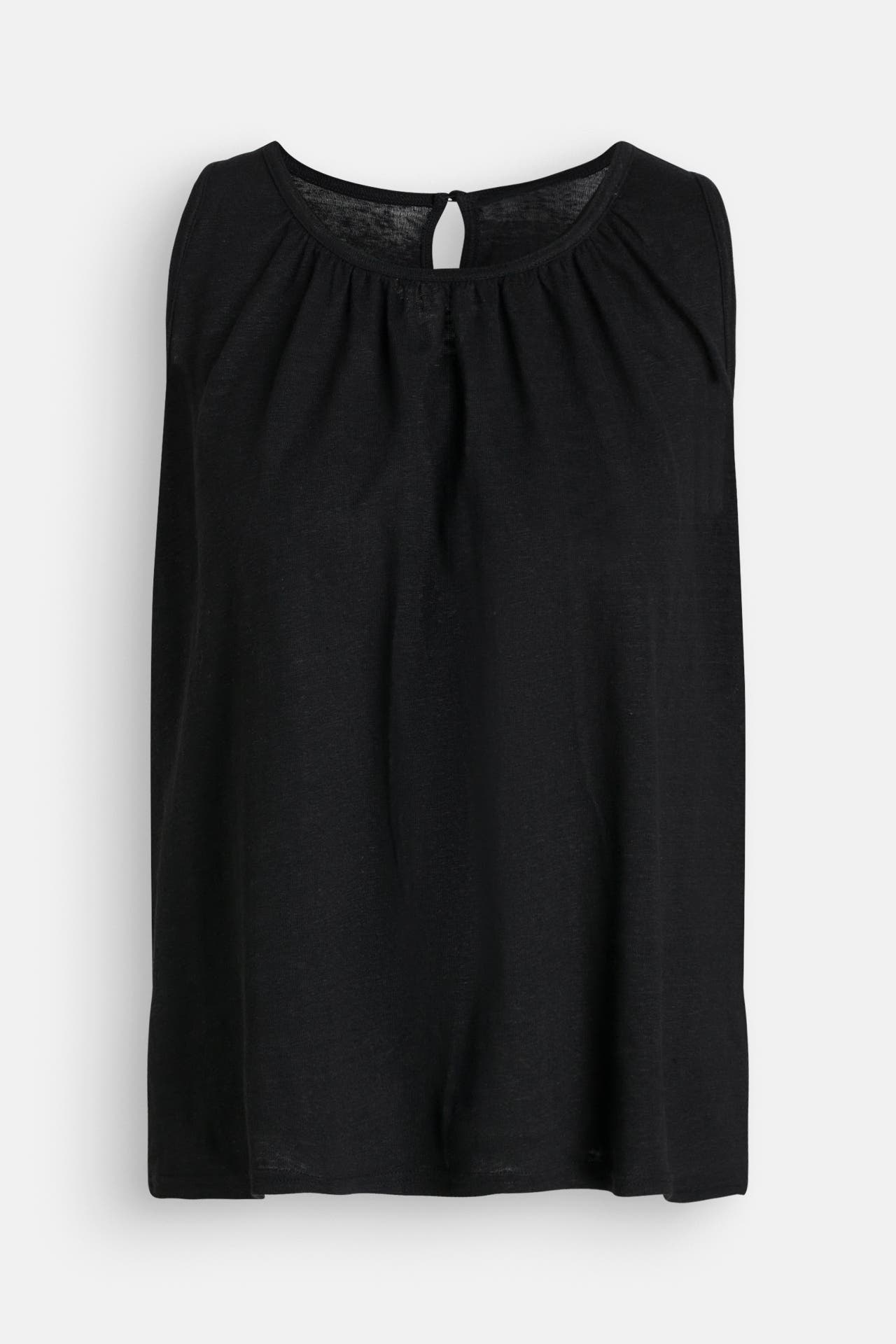 LUISA CERANO Top schwarz, Bild 1