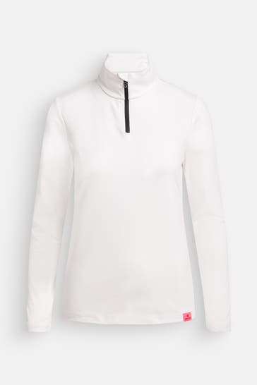 BOGNER FIRE + ICE Midlayer 'Margo' ecru