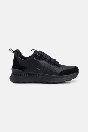 GEOX Sneaker schwarz 