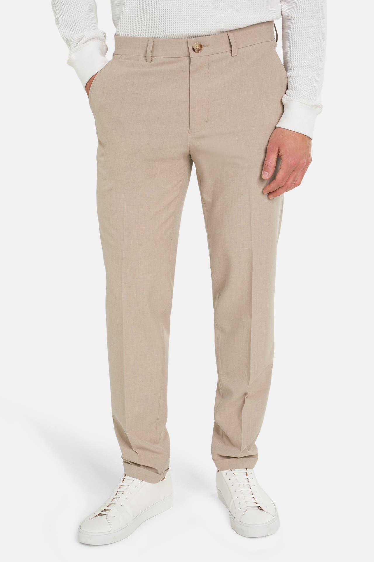 MATINIQUE Chino 'Aliam' beige, Bild 1