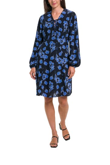 IVY OAK Casual-Kleid 'Mikaela' floral