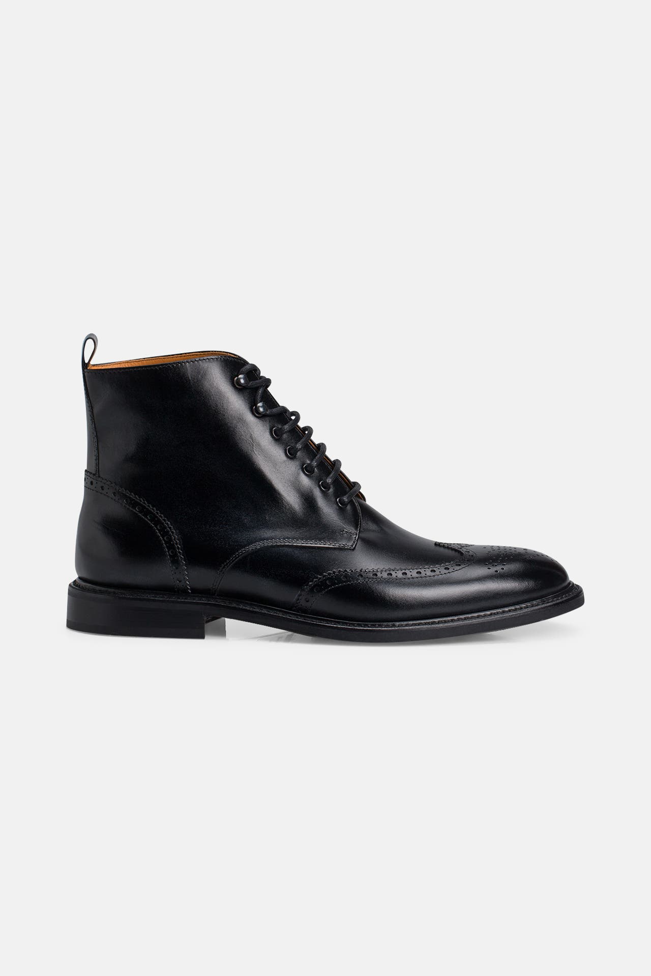 CORDWAINER Budapester schwarz, Bild 1
