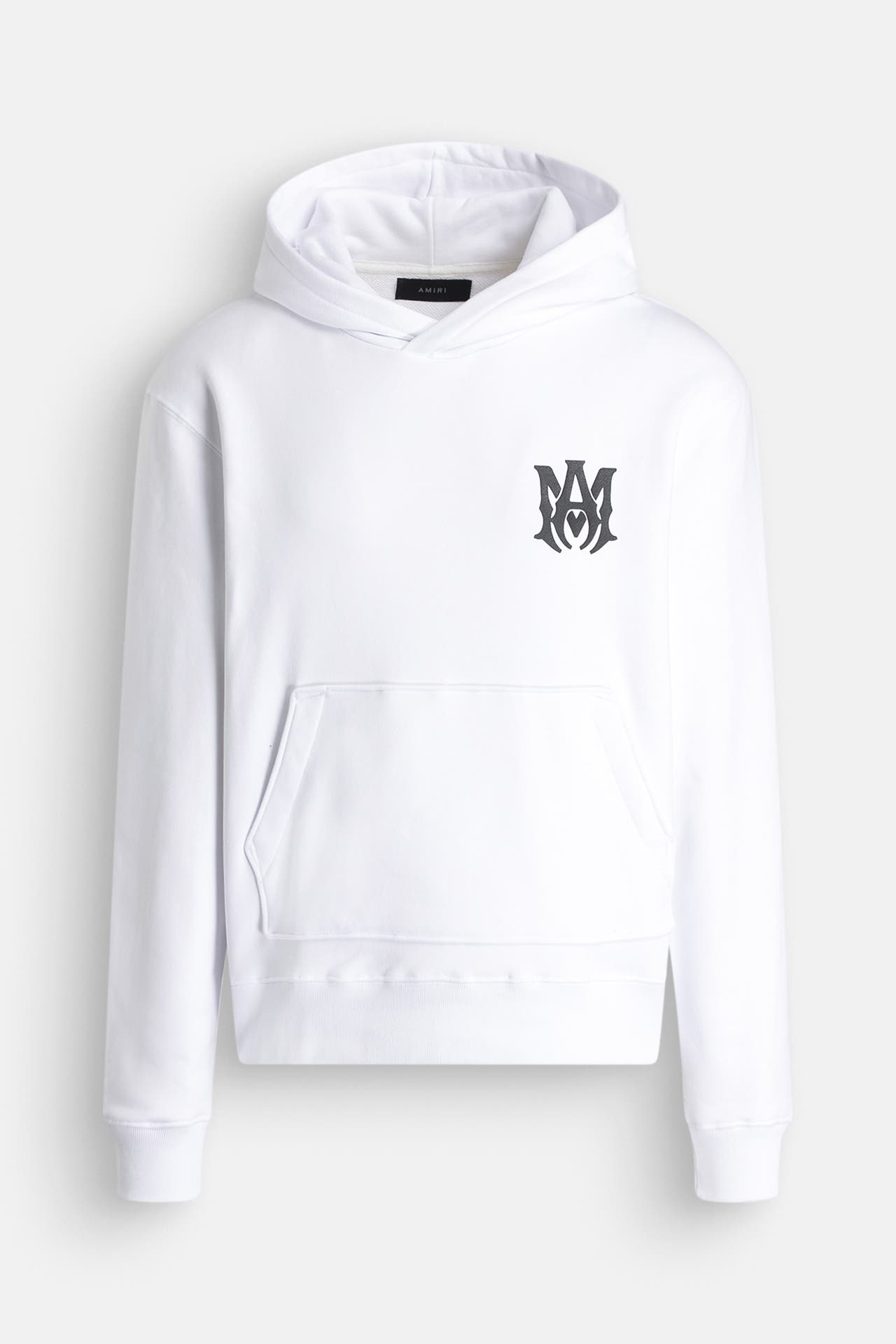 AMIRI Hoodie weiß, Bild 1