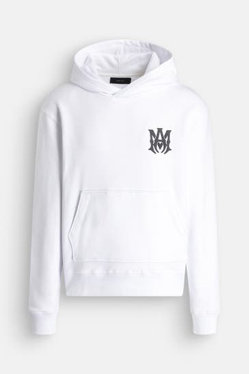 AMIRI Hoodie weiß
