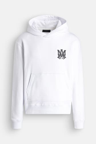 AMIRI Hoodie weiß