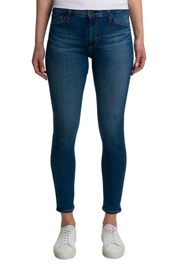 AG ADRIANO GOLDSCHMIED Jeans 'Farrah' skinny
