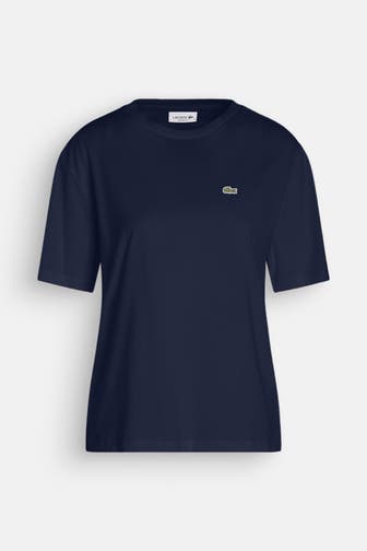 LACOSTE T-Shirt nachtblau