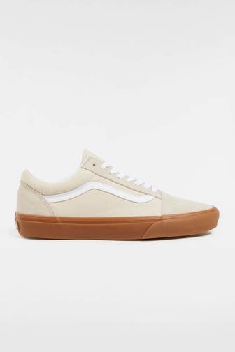 VANS Sneaker 'Old Skool' beige