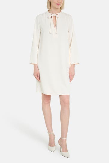 JOOP! Minikleid 'Darcy' ecru