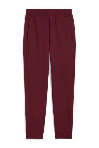 PUMA Sweatpants 'Pumatech' dunkelrot