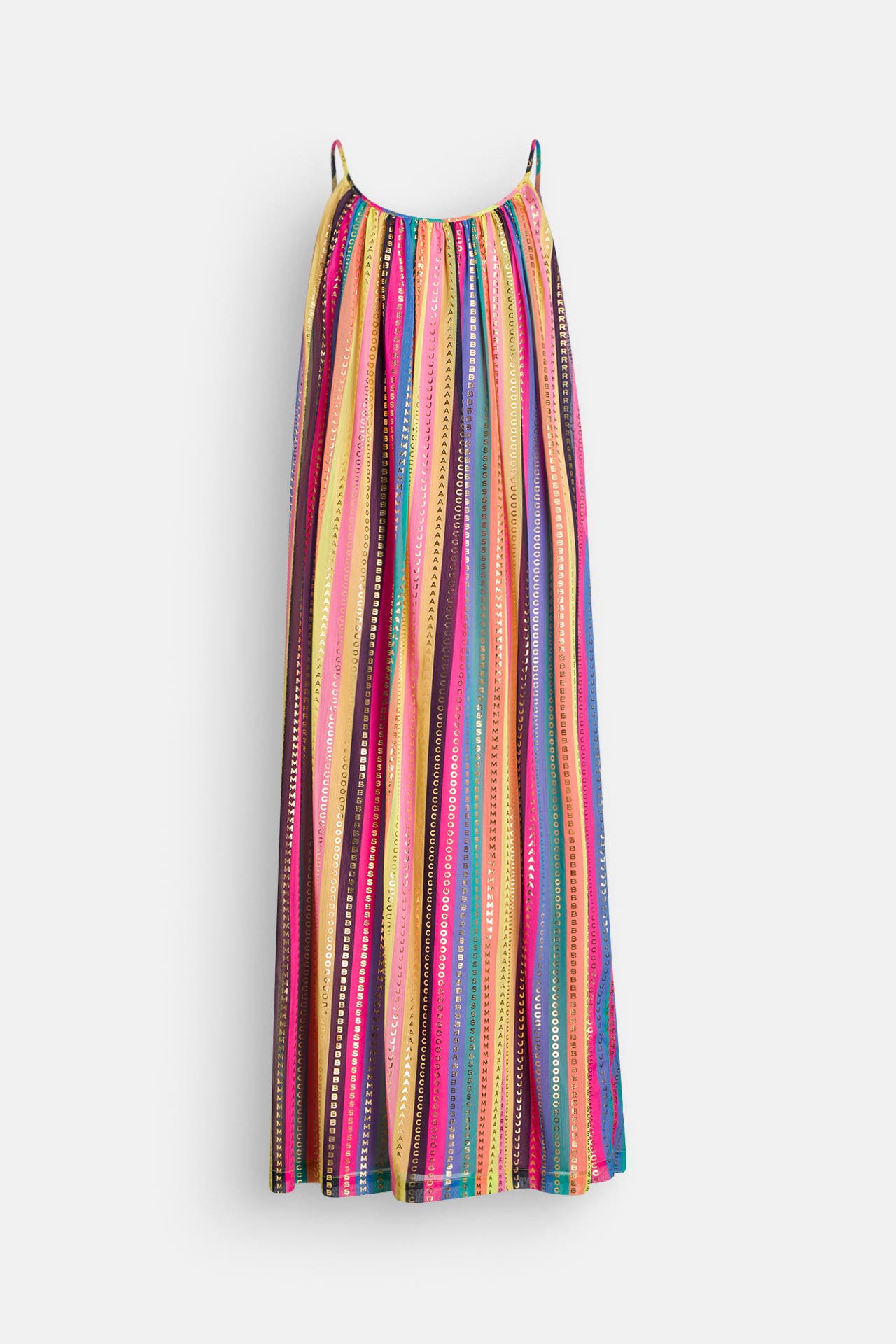 MARC JACOBS Maxikleid gestreift, Bild 1