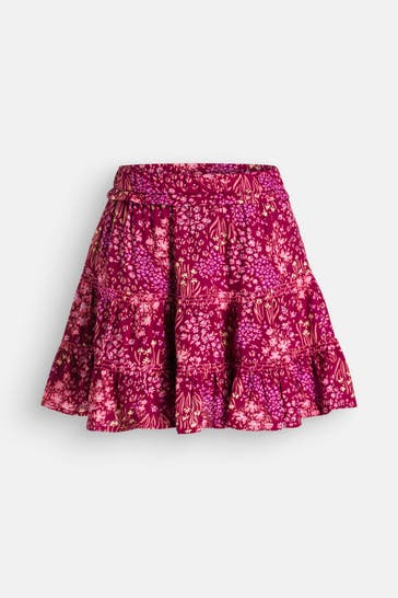 HAPPY GIRLS Rock gemustert