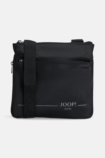 JOOP! JEANS Umhängetasche 'Uda' schwarz