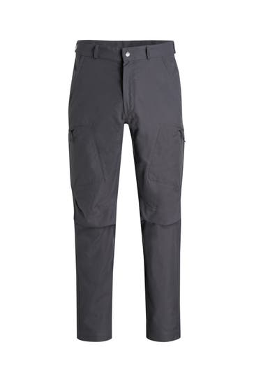 ICEBREAKER Outdoorhose grau
