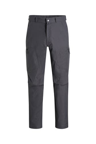 ICEBREAKER Outdoorhose grau
