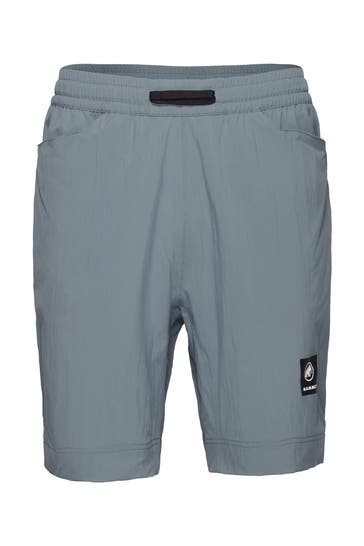 MAMMUT Shorts grau