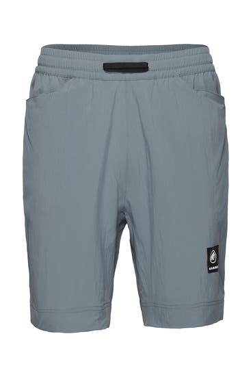 MAMMUT - Shorts grau