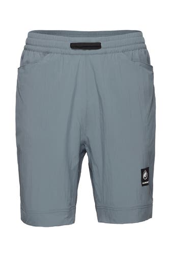 MAMMUT Shorts grau