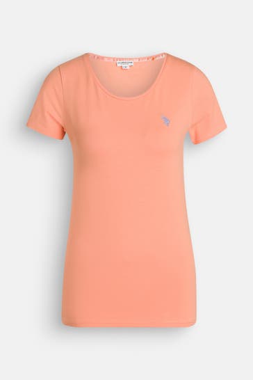 U.S. POLO ASSN. T-Shirt lachs