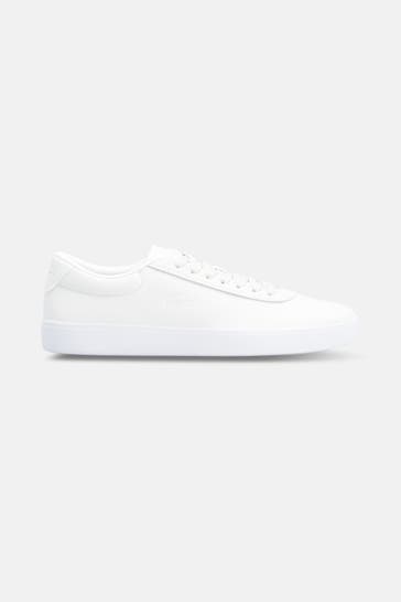 LACOSTE Sneaker weiß