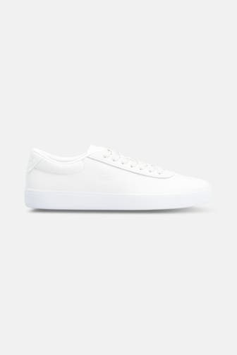 LACOSTE Sneaker weiß