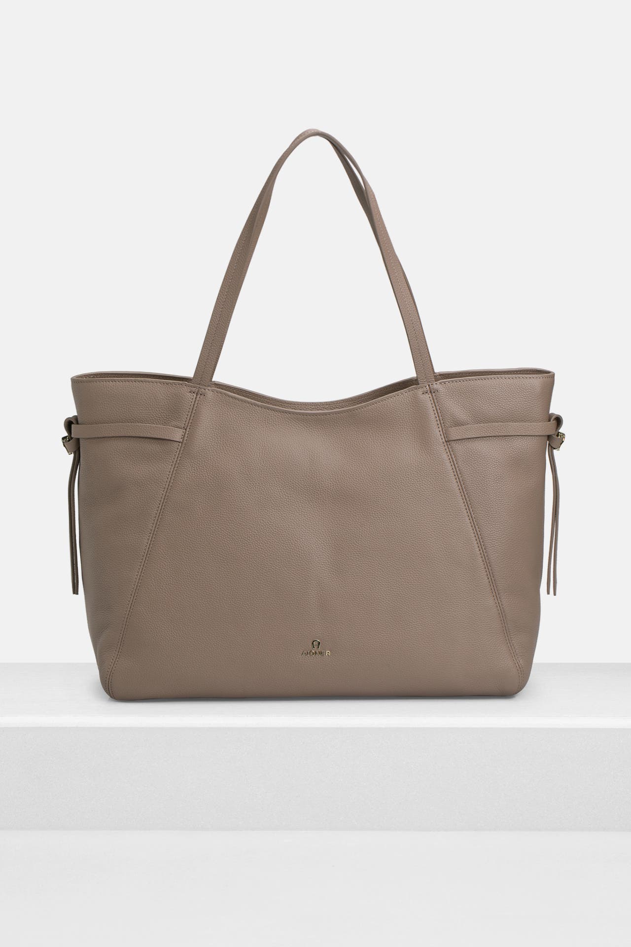 AIGNER Shopper 'Elena' taupe, Bild 1