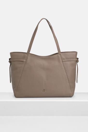 AIGNER Shopper 'Elena' taupe