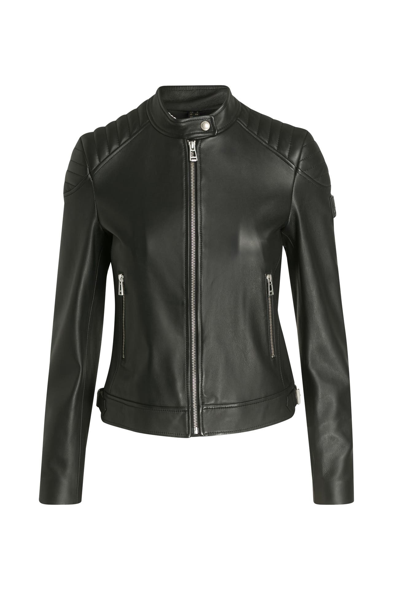 BELSTAFF Bikerjacke 'Mollison' , Bild 1