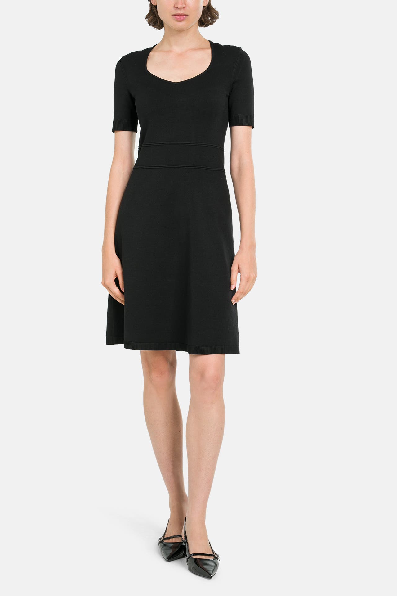 BOSS Casual-Kleid schwarz, Bild 1