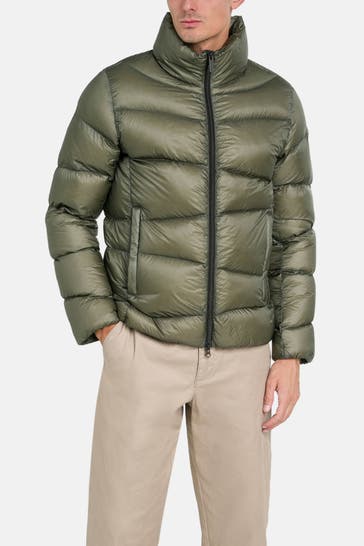 COLMAR Daunenjacke oliv