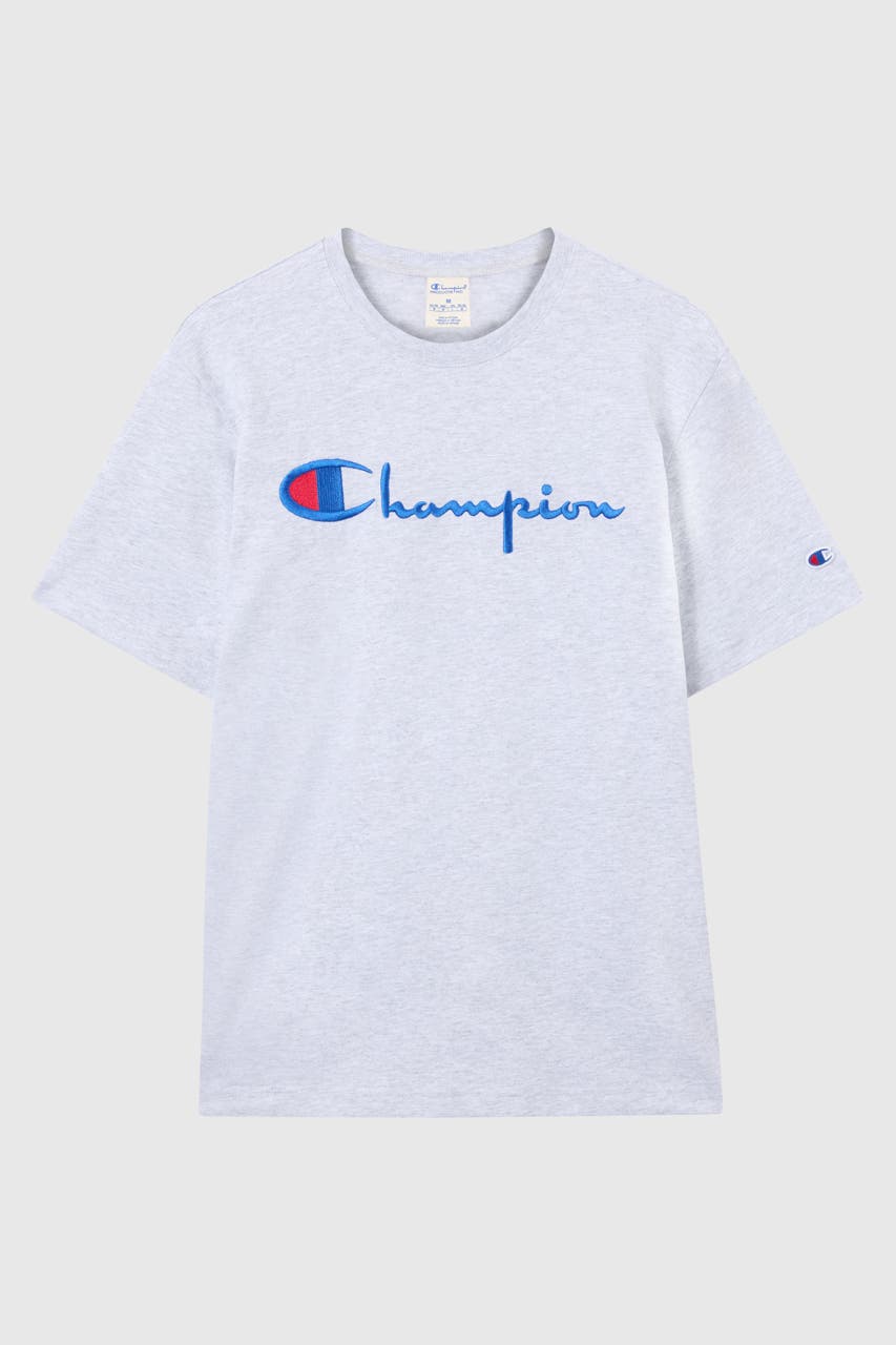 CHAMPION T-Shirt hellgrau, Bild 1