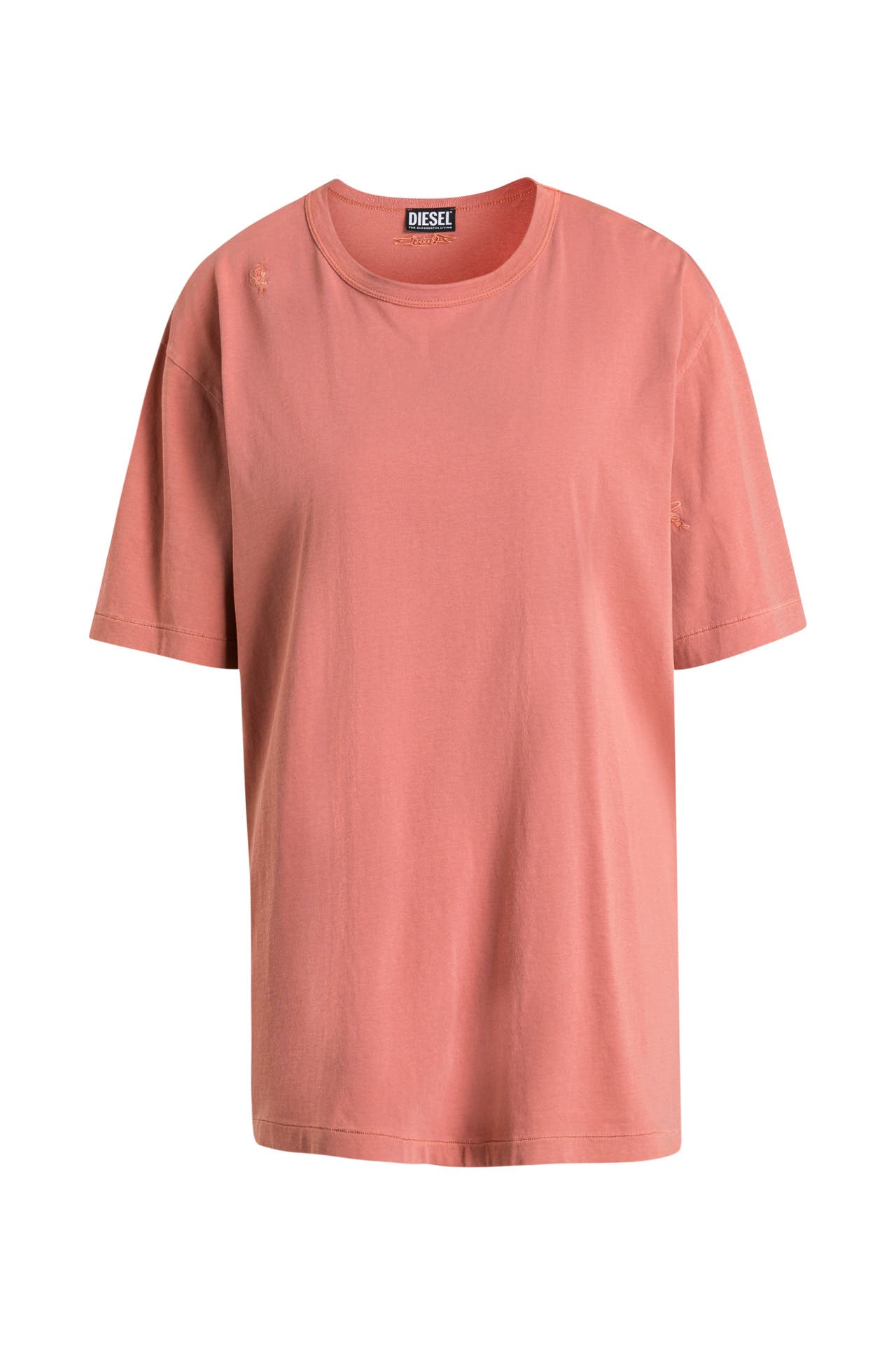 DIESEL T-Shirt 'Boyish' koralle, Bild 1