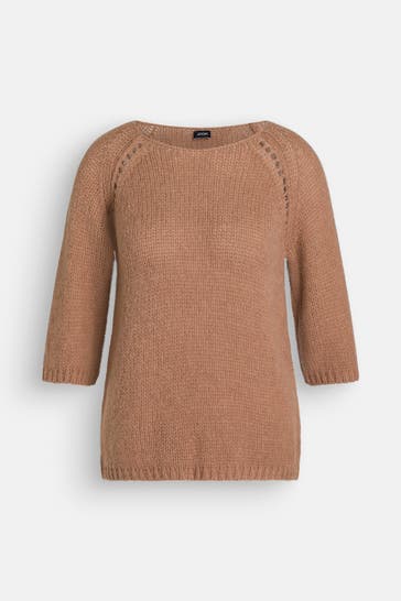 JOOP! Strickpullover 'Kamal' braun