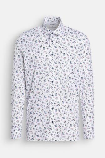 OLYMP Luxor modern fit Casual-Hemd Modern Fit