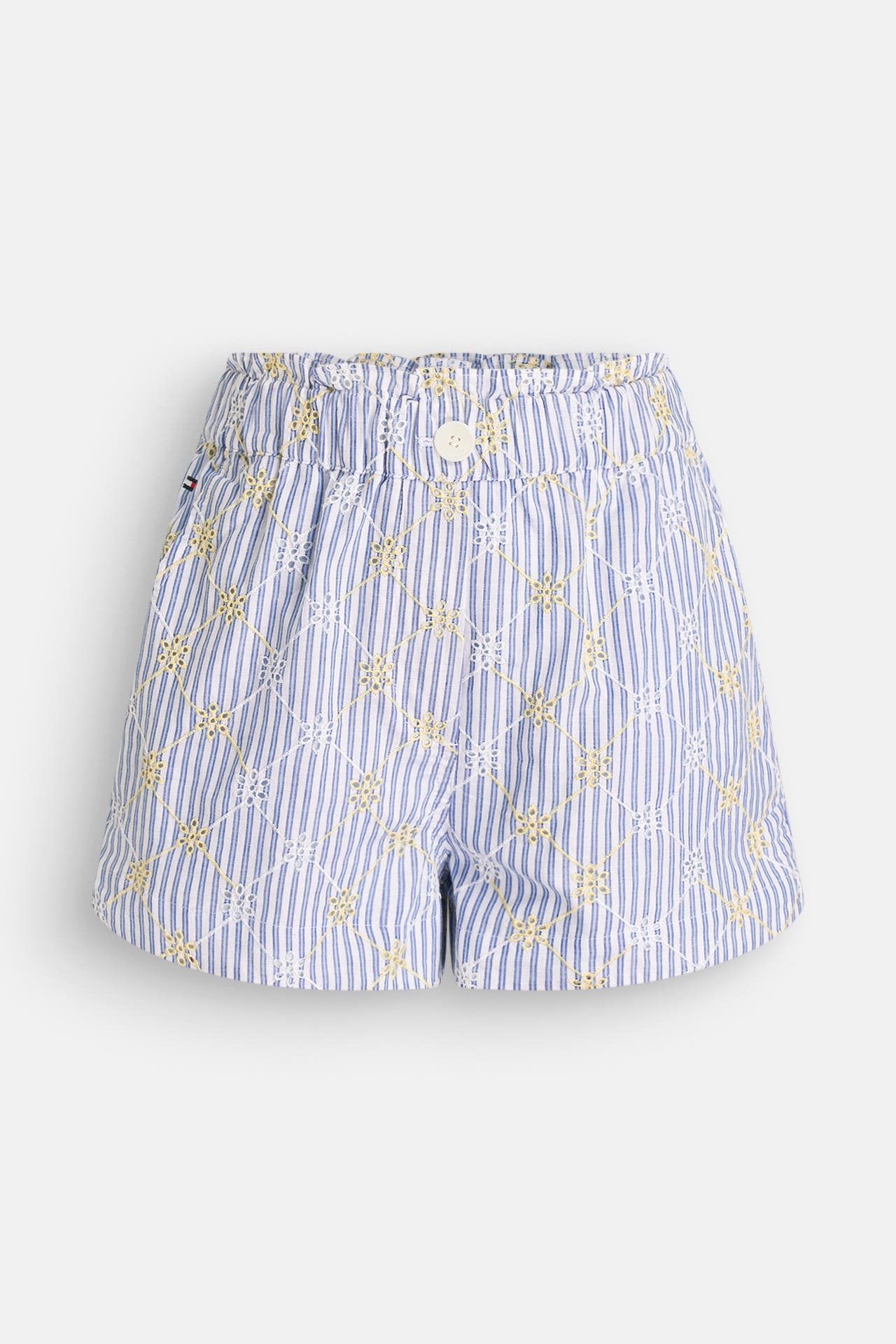 TOMMY HILFIGER Shorts gemustert, Bild 1