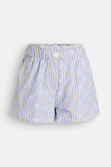TOMMY HILFIGER Shorts gemustert