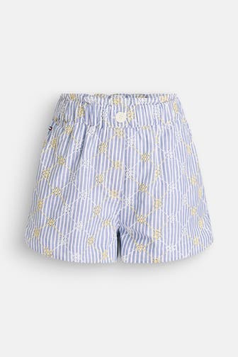 TOMMY HILFIGER Shorts gemustert