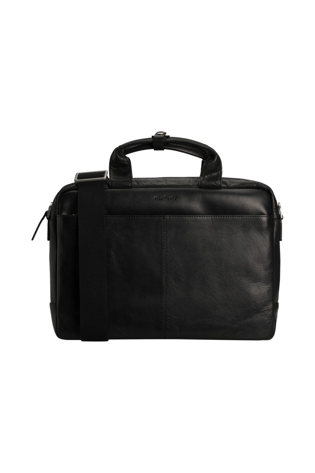 STRELLSON Messenger schwarz, Bild 1