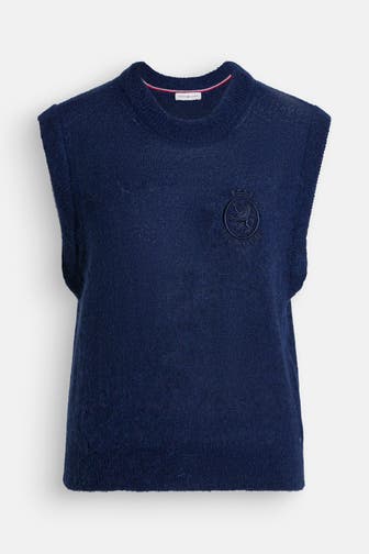 TOMMY HILFIGER Pullunder navy