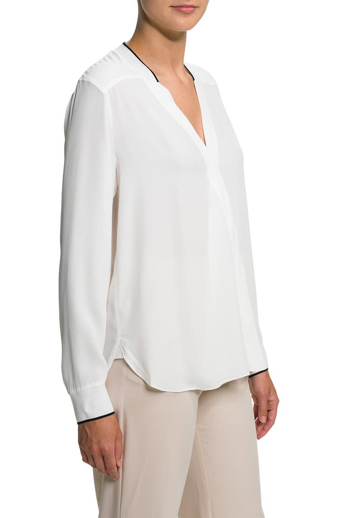 BOGNER Casual-Bluse weiß » günstig online kaufen | Outletcity