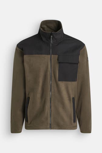 O'NEILL Fleecejacke 'Utility' zweifarbig