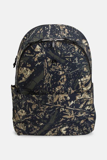 DIESEL Rucksack camo