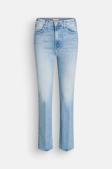 MOTHER Jeans 'The Hustler Ankle' slim