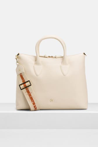 AIGNER Handtasche 'Zita' creme