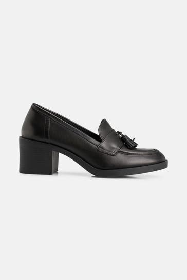 GEOX Loafer 'Serilda' schwarz