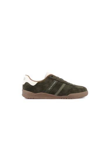 U.S. POLO ASSN. Sneaker 'Jazz' oliv