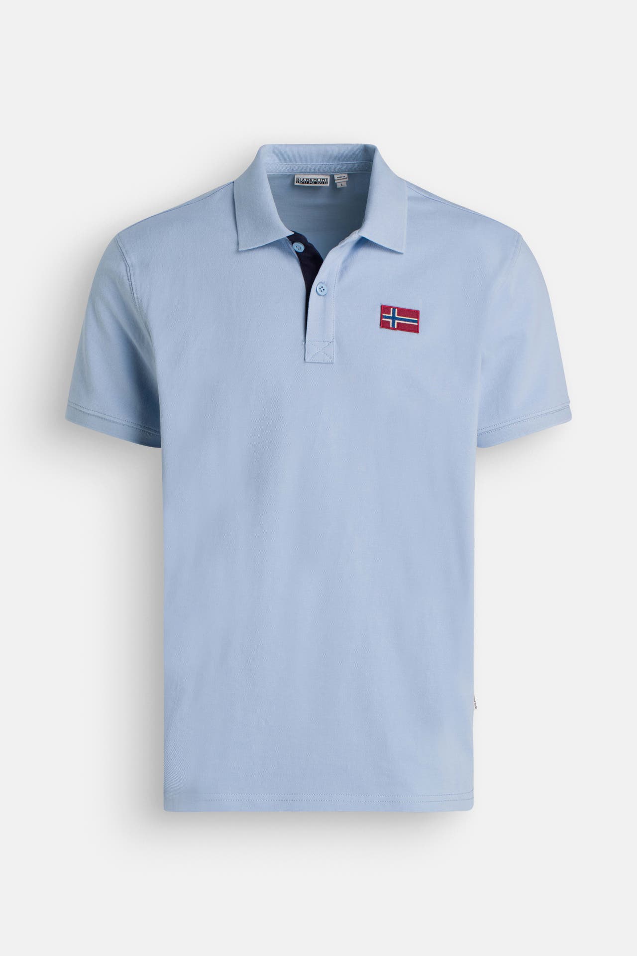 NAPAPIJRI Polo-Shirt himmelblau, Bild 1