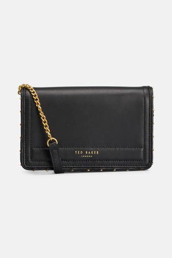TED BAKER Umhängetasche 'Kahnisa' schwarz