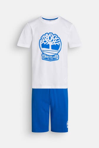 TIMBERLAND Pyjama mehrfarbig